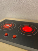 Mamamome legekøkken - Ovn - grøn- Fra 3 år. - Billede 1