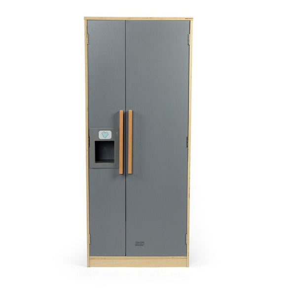 Mamomemo Legekøkken - Køleskab - grøn - Fra 3 år. - Billede 1