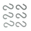 Mamamemo Legekøkken - 6 ekstra kroge til emhætte - Billede 1