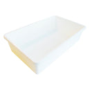 Sorteringsbakke i plast 34 x 25,5 x 5,5 cm.