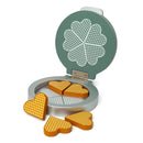 Mamamemo Legekøkken- Vaffeljern i FSC træ - Grøn - Fra 3 år. - Billede 1