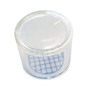 Insektglas m. lup og ventilerende huller i låget - Billede 1