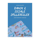 Samtaledug med Dansk & Sociale Spilleregler - Fra 5 år. - Billede 1