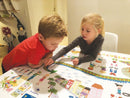 Samtaledug med Matematik i hverdagen - Fra 5 år. - Billede 1