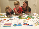 Samtaledug med Matematik i hverdagen - Fra 5 år. - Billede 1