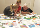 Samtaledug med Matematik i hverdagen - Fra 5 år. - Billede 1