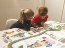 Samtaledug med Matematik i hverdagen - Fra 5 år. - Billede 1