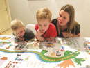 Samtaledug med Matematik i hverdagen - Fra 5 år. - Billede 1
