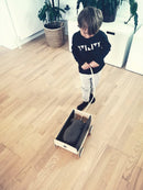 Trækvogn fra PlanToys - 1 stk. - Billede 1