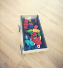 Trækvogn fra PlanToys - 1 stk. - Billede 1