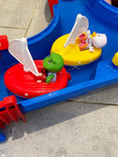 Aquaplay Tilbehør - Sejlbåde med figurer - 2 stk. - Billede 1