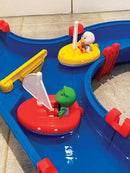 Aquaplay Tilbehør - Sejlbåde med figurer - 2 stk. - Billede 1