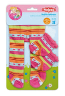 Dukketøj - 35-46 cm - Dukkestrømpebukser og strømper. - Billede 1