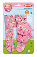 Dukketøj - 35-46 cm - Dukkestrømpebukser og strømper. - Billede 1