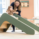 Rutsjebane - Dusty green - FLEXA - Fra 12 mdr.