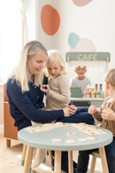 Billedlotteri i træ - FLEXA - Fra 2 år.