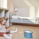 Trætromme med 2 trommestikker - FLEXA - Fra 2 år.