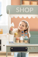 FLEXA – Butik og Café i træ