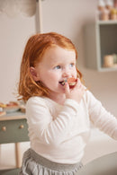 FLEXA – Frugter i træ – i opbevaringskasse – 8 dele