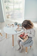 FLEXA – Grøntsager i træ – i opbevaringskasse – 6 dele