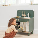 FLEXA – Legekøkken - Deep Green