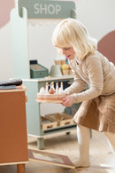 FLEXA Imagine – Fødselsdagskage i træ – 25 dele