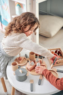 FLEXA Imagine – Fødselsdagskage i træ – 25 dele