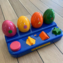 Pop-Up Baby Dinosaurer fra TOLO.