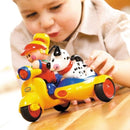 Scooter TOLO First Friends - 3 dele. - Billede 1