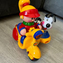 Scooter TOLO First Friends - 3 dele - Fra 1 år