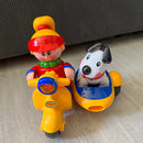 Scooter TOLO First Friends - 3 dele - Fra 1 år