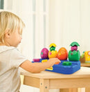 Pop-Up Baby Dinosaurer fra TOLO.