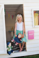 Rubens Kids - Pige - Olivia (Lys hud). - Billede 1