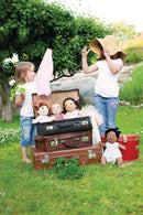 Rubens Kids - Pige - Olivia (Lys hud). - Billede 1