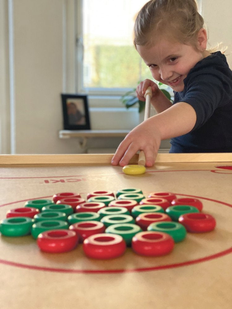 Bobspil fra Micki - Fra 7 år. - Billede 1