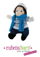 Rubens Kids Tøj - Vintertøj sæt. - Billede 1