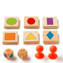 Toys For Life - Find Formen! læringsspil - fra 3 år. - Billede 1