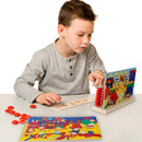 Toys For Life - Find & Tæl! læringsspil - fra 3 år. - Billede 1