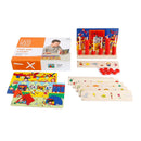 Toys For Life - Find & Tæl! læringsspil - fra 3 år. - Billede 1