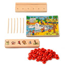 Toys For Life - Find & Tæl! læringsspil - fra 3 år. - Billede 1