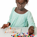 Toys For Life - Byg Med Perler! læringsspil - fra 3 år. - Billede 1