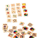 Toys For Life - Lær At Tælle Til 10! læringsspil - fra 3 år. - Billede 1