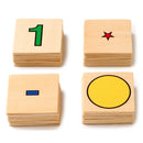 Toys For Life - Lær At Tælle Til 10! læringsspil - fra 3 år. - Billede 1