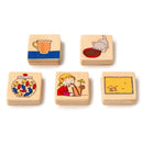 Toys For Life - Lær Om Indhold! læringsspil - fra 3 år. - Billede 1