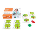 Toys For Life - Tæl Æblerne! læringsspil - fra 3 år. - Billede 1