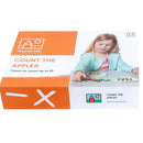 Toys For Life - Tæl Æblerne! læringsspil - fra 3 år. - Billede 1