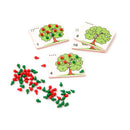 Toys For Life - Tæl Æblerne! læringsspil - fra 3 år. - Billede 1