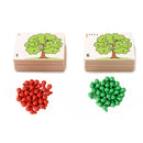 Toys For Life - Tæl Æblerne! læringsspil - fra 3 år. - Billede 1