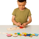 Toys For Life - Byg En Blomst! læringsspil - fra 3 år. - Billede 1