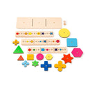 Toys For Life - Byg En Blomst! læringsspil - fra 3 år. - Billede 1